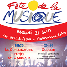 fete de la musique