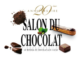 animation 20 ans salon du chocolat