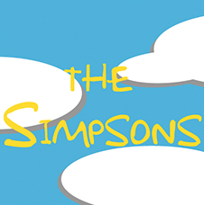 famille simpson